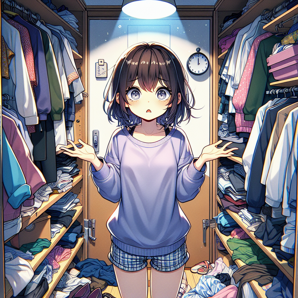 気合入れすぎたかな？