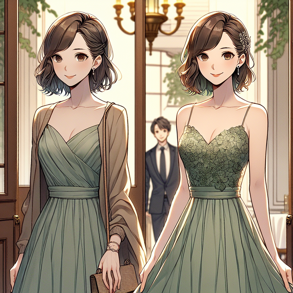 すごく似合ってるね